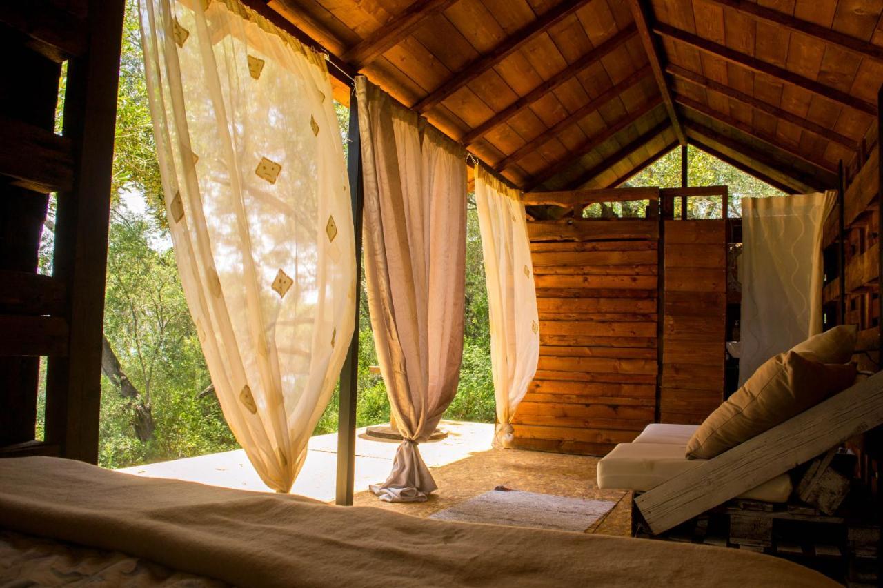 Pelekas Olive Grove Oasis Room No4 Exterior photo